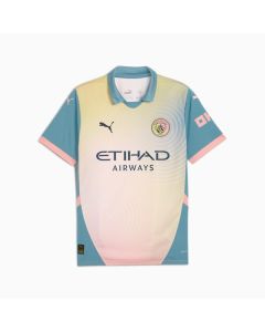 Puma Manchester City 4th 24/25 - Rosebay