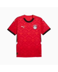 Puma Egypt Mens Home Jersey 2025 - Red