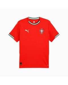 Puma Portugal Home Jersey 24/25 - Red