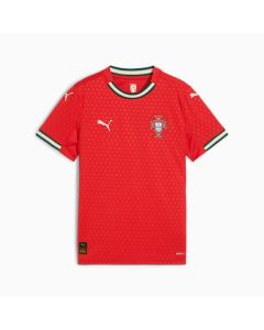 Puma Portugal Home Y Jersey 24/25 - Red