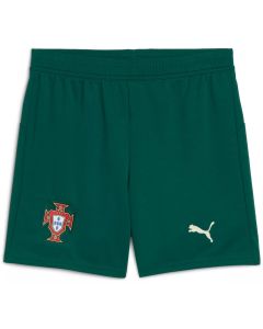 Puma Portugal Replica Shorts 2025 - Green