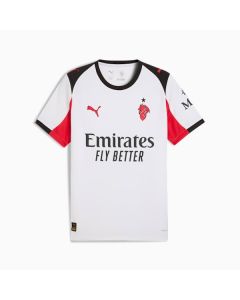 Puma AC Milan Away Jersey 25/26 - White