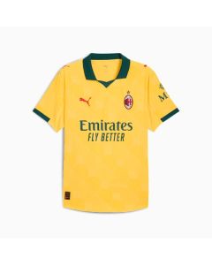 Puma AC Milan Auth 3rd Jsy 2025/26 - Yellow