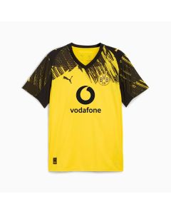 Puma BVB Home Jersey 2025/26 - Yellow
