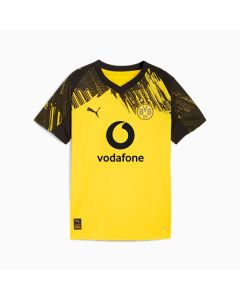 Puma BVB Home Jersey Y 2025/26 - Yellow