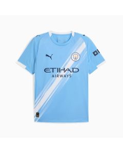 Puma Man City Home Jersey 2025/26 - Blue