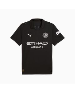 Puma Manchester City Away 25/26 - Black