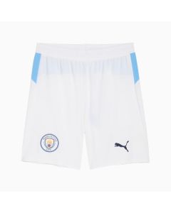Puma Man City Replica Shorts 25/26 - White
