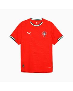 Puma Portugal Auth Home Jersey 24/25 - Red