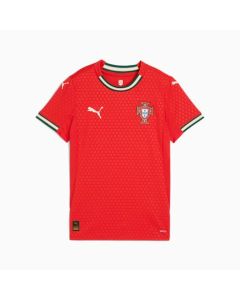 Puma Portugal Home W Jersey 24/25 - Red