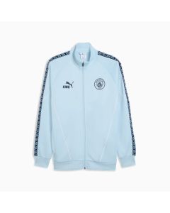 Puma Manchester City King Jkt - Blue
