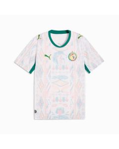 Puma Senegal Mens Home Jersey 2026 - White