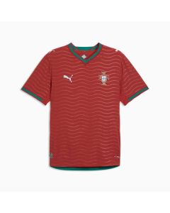 Puma Portugal Auth Home Jersey 2026 - Red