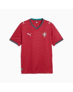 Puma Portugal Home Jersey 2026 - Red