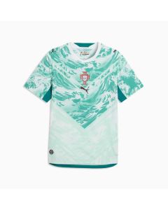 Puma Portugal Auth Away Jersey 2026 - White