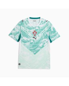 Puma Portugal Away Jersey 2026 - White