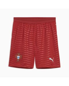 Puma Portugal Replica Shorts 2026 - Red