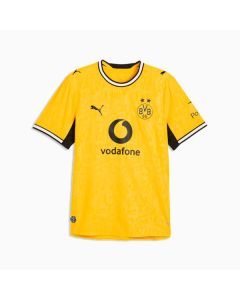 Puma BVB Authentic Home Jsy 2026/27 - Yellow