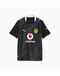 Puma BVB Away Jersey Y 26/27 - Black