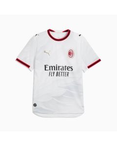 Puma AC Milan Auth Away Jsy 26/27 - White