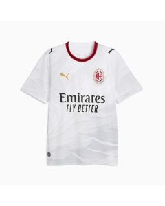 Puma AC Milan Away Jersey 26/27 - White