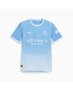 Puma Man City Auth Home Jsy 2026/27 - Light Blue