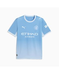 Puma Man City Home Jersey 2026/27 - Light Blue