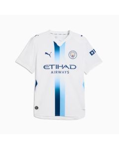 Puma Man City Auth 3rd Jsy 2026/27 - White