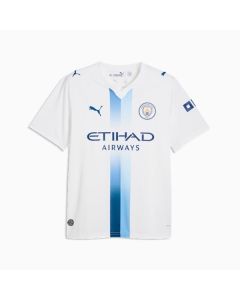 Puma Man City 3rd Jersey 2026/27 - White