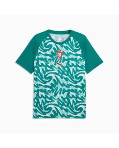 Puma Portugal Warm Up Jersey 26 - Green