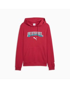 Puma Portugal Culture Hoodie 26 - Red