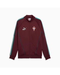Puma Portugal King Anthem Jkt 26 - Ruby