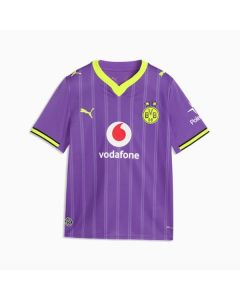 Puma BVB 3rd Jersey Y 26/27 - Purple