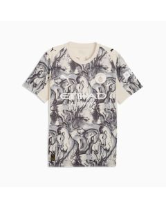 Puma Manchester City Horse Jsy 2026 - Alpine Snow