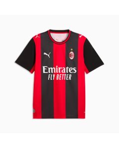 Puma AC Milan Home Jsy Pulisic 26/27 - Black