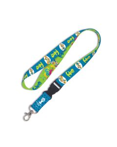 Wincraft World Cup 2014 Lanyard W/ Buckle