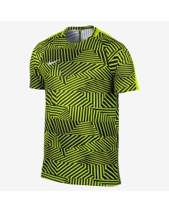 Nike Dry Football Top - Volt