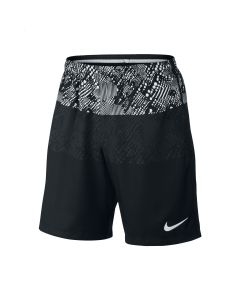 Nike DRI-FIT Shorts - Black/Dark Grey/White