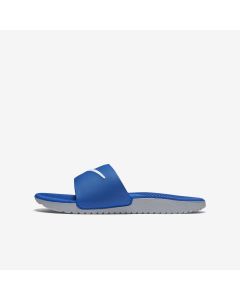 Nike Kawa GS Boys Slide - Blue/White