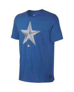 Nike F.C. Star T-Shirt - Royal