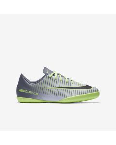 Nike MercurialX Victory VI IC Jr - Platinum