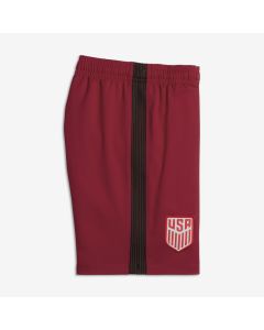 Nike USA Stadium 3rd Shorts Youth 2017 - Red