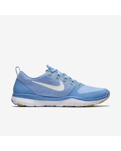 Nike Free Train Versatility Shoes - Blue/White