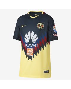 Nike Club America Home Jersey Youth 2017/18 - Navy