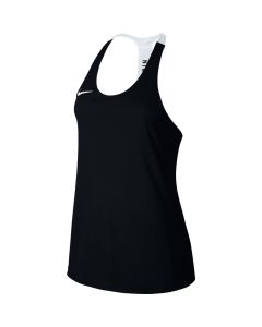Nike Dry Academy Football Tank Womens - Black/White