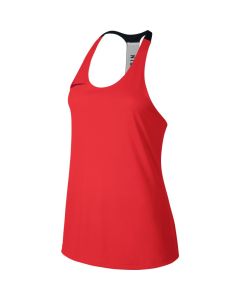 Nike Dry Academy Football Tank Womens - Red