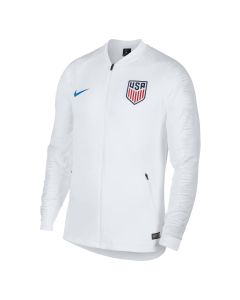 Nike USA Anthem Jacket Mens - White