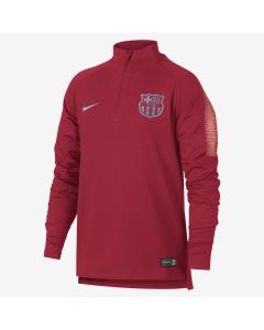 Nike Barcelona Youth Squad Top 2018/19 - Pink