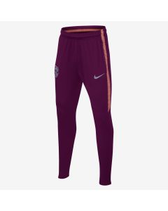 Nike Barcelona Squad Pants Youth 2018/19 - Maroon