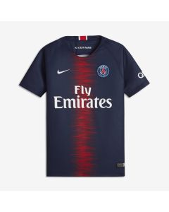 Nike PSG Home Jersey Youth 2018/19 - Midnight Navy